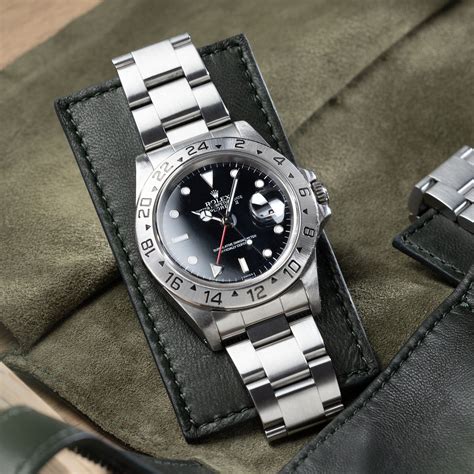 rolex explorer 2 swiss only dial